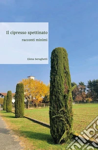 Il cipresso spettinato. Racconti minimi libro