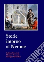 Storie intorno al Nerone libro