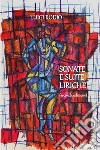 Sonate e suite liriche libro di Rodio Luigi
