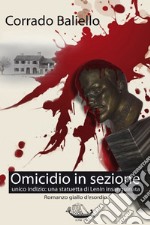 Omicidio in sezione libro