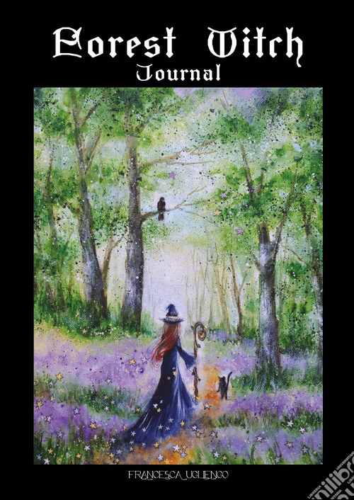 Forest witch. Journal