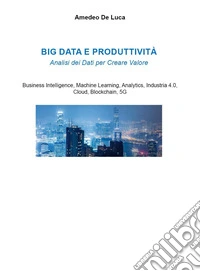 Big data e produttività