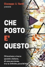 Che posto è questo libro