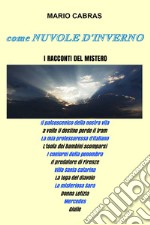 Come nuvole d'inverno libro