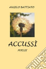 Accussì libro