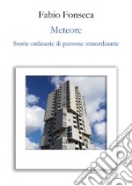 Meteore. Storie ordinarie di persone straordinarie libro