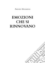 Emozioni che si rinnovano libro