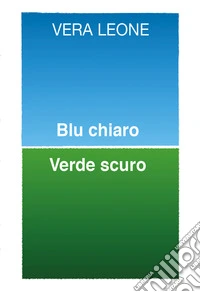 Blu chiaro verde scuro
