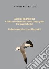 Appunti naturalistici. Gabbiano reale mediterraneo a zampe gialle (Larus michahellis) libro