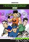 I vagabondi del tennis 2020 libro di Perrone Alessandro
