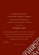 Progetto Ymir. MARCOM libro