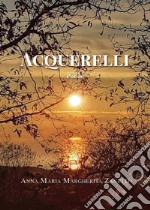 Acquerelli libro
