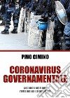 Coronavirus governamentale libro di Cimino Pino