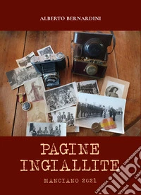 Pagine ingiallite