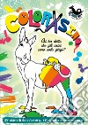 ColorAsino. Ediz. illustrata libro