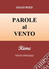 Parole al vento