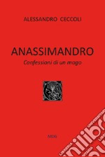 Anassimandro libro