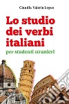 Lo studio dei verbi italiani per studenti stranieri libro