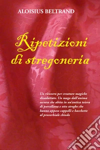 Ripetizioni di stregoneria libro