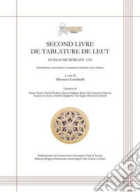 Second livre de tablatures