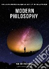 Modern Philosophy. Dalla filosofia classica ai film di Hollywood libro