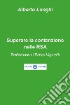 Superare la contenzione nelle RSA libro