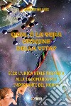 Qual è la vera origine della vita? libro