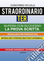 Concorso scuola straordinario ter