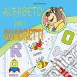 Alfabeto con i quadretti libro