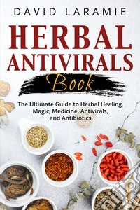 Herbal antivirals book