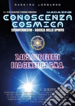 Conoscenza cosmica magazine (2021). Vol. 1 libro