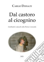 Dal castoro al cicognino. Similitudini naturali nella Divina Commedia libro