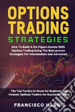 Options trading strategies libro