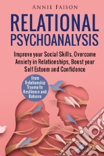 Relational psychoanalysis libro
