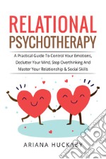 Relational psychotherapy libro