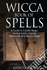 Wicca book of spells libro