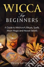 Wicca for beginners libro