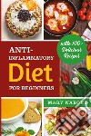 Anti-inflammatory diet for beginners libro di Nabors Mary