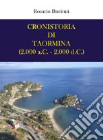 Cronistoria di Taormina (2.000 a.C. - 2.000 d.C.) libro