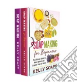 Soap making business (2 books in 1) libro