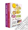 Soap making business (2 books in 1) libro di Soapy Kelly
