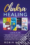 Chakra healing libro