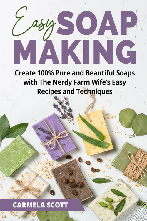 Easy soap making