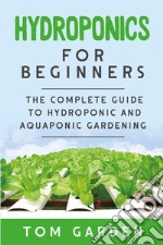 Hydroponics for beginners libro