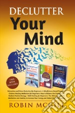 Declutter your mind libro