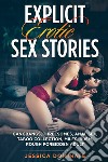 Explicit erotic sex stories libro