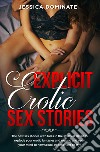 Explicit erotic sex stories libro