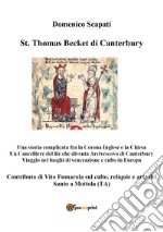 St. Thomas Becket di Canterbury libro