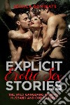 Explicit Erotic Sex Stories. The wild gangbang with my husband and our friends libro