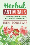 Herbal Antivirals libro